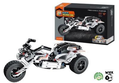 Opakowanie Klocki techniczne PRO Kids Motor trzykołowy