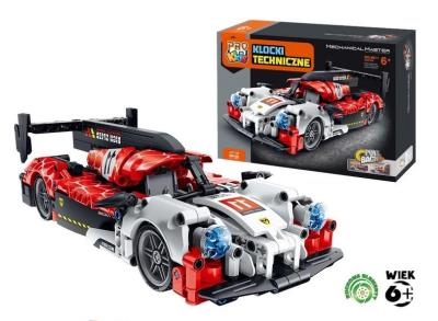 Opakowanie Klocki techniczne PRO Kids Super car wyścigowy