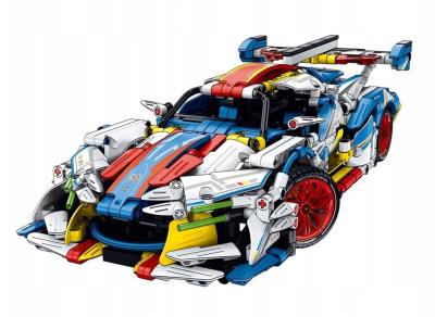 Opakowanie Klocki techniczne Super Car
