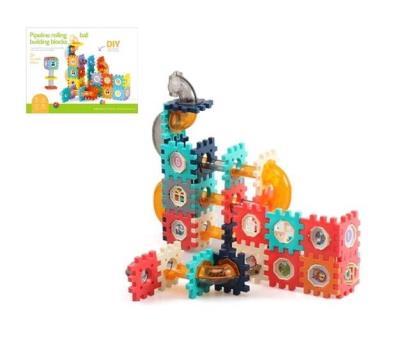 Opakowanie Klocki tor z piłeczkami