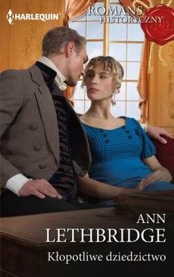 Okładka książki Kłopotliwe dziedzictwo