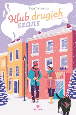 Okładka książki Klub Drugich Szans