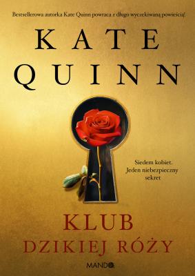 Okładka książki Klub Dzikiej Róży