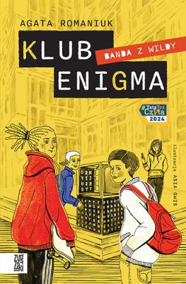 Okładka książki Klub Enigma