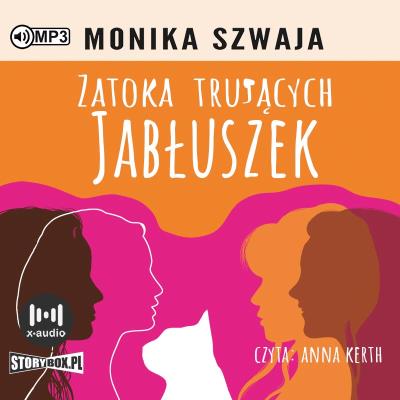 Klub Mało Używanych Dziewic. T. 3 audiobook. Autor: Monika Szwaja. SmakLiter.pl Okładka książki Klub Mało Używanych Dziewic. T. 3 audiobook