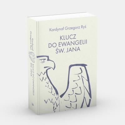 Okładka książki Klucz do Ewangelii świętego Jana
