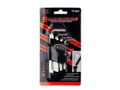 Opakowanie Klucze imbusowe do roweru