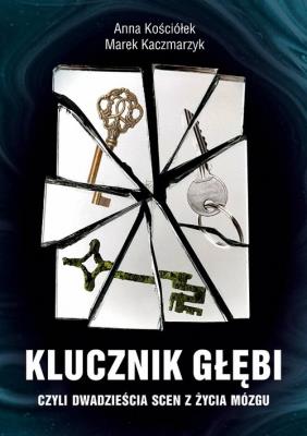 Okładka książki Klucznik Głębi