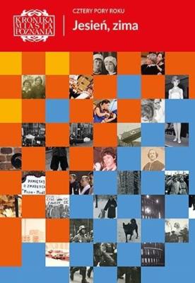 KMP 4/2022 Cztery pory roku. Jesień, zima. Autor:   Praca zbiorowa. SmakLiter.pl Okładka książki KMP 4/2022 Cztery pory roku. Jesień, zima