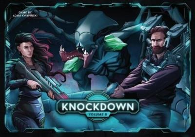 Opakowanie Knockdown: Volume II - Nemesis