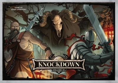 Opakowanie Knockdown: Volume III - Tainted Grail
