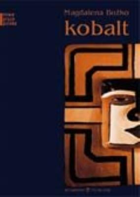 Okładka książki Kobalt