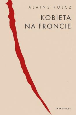 Okładka książki Kobieta na froncie