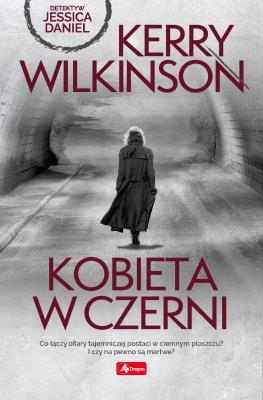 Okładka książki Kobieta w czerni - uszkodzone