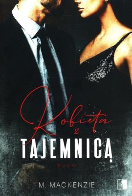 Okładka książki Kobieta z tajemnicą