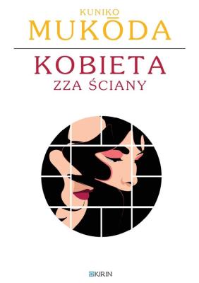 Okładka książki Kobieta zza ściany