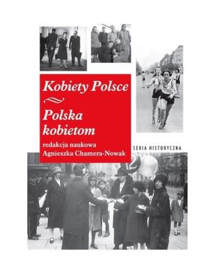 Okładka książki Kobiety Polsce Polska Kobietom