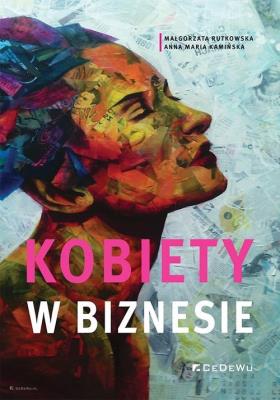 Okładka książki Kobiety w biznesie