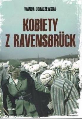 Okładka książki Kobiety z Ravensbruck w.2023