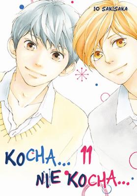 Okładka książki Kocha... Nie Kocha... Tom 11