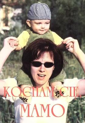 Kocham Cię, mamo. Autor: E.Marciniak. SmakLiter.pl Okładka książki Kocham Cię, mamo