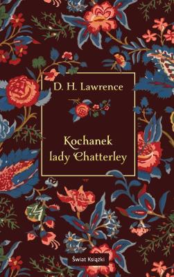 Okładka książki Kochanek lady Chatterley