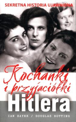 Okładka książki Kochanki i przyjaciółki Hitlera