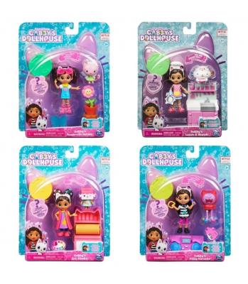 Opakowanie Koci Domek Gabi: Figurka z akcesoriami