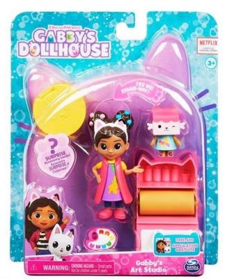 Opakowanie Koci Domek Gabi: Mały Zestaw Art Studio