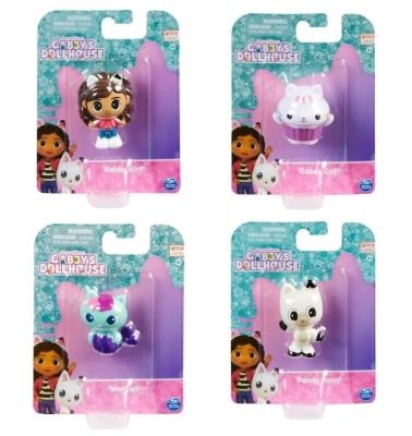 Opakowanie Koci Domek Gabi: Minifigurki mix