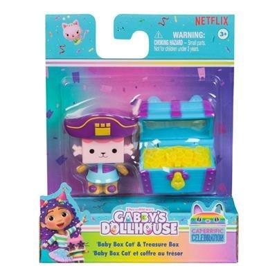 Opakowanie Koci Domek Gabi: Tekturzątko i Skarb