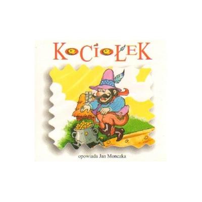 Kociołek, Wodny Kwiat audiobook. Wydawca: Gamma. SmakLiter.pl Opakowanie Kociołek, Wodny Kwiat audiobook