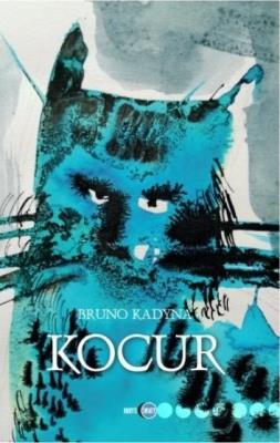 Okładka książki Kocur