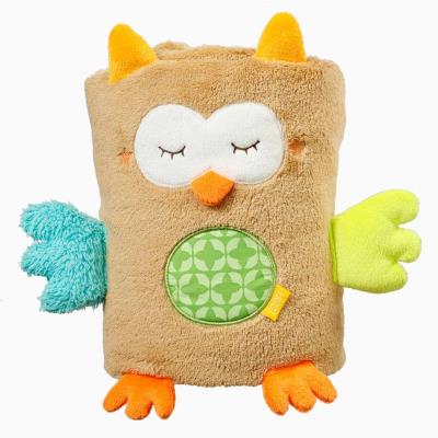 Opakowanie Kocyk Sowa