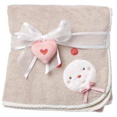 Opakowanie Kocyk z maskotką Pszczółka