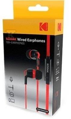 Opakowanie Kodak słuchawki 150+