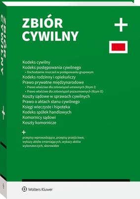 Kodeks cywilny. Kodeks postępowania cywilnego. Dochodzenie roszczeń w postępowaniu grupowym. Kodeks rodzinny i opiekuńczy. Prawo prywatne międzynarodo. Autor: Opracowanie zbiorowe. SmakLiter.pl Okładka książki Kodeks cywilny. Kodeks postępowania cywilnego. Dochodzenie roszczeń w postępowaniu grupowym. Kodeks rodzinny i opiekuńczy. Prawo prywatne międzynarodo