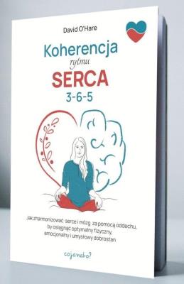 Okładka książki Koherencja rytmu serca 3-6-5