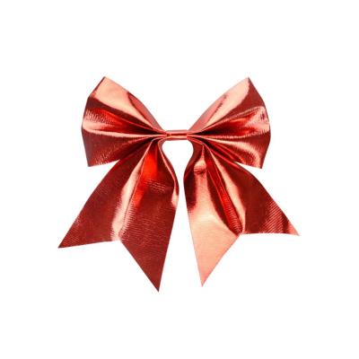 Opakowanie Kokarda metalizowana czerwona