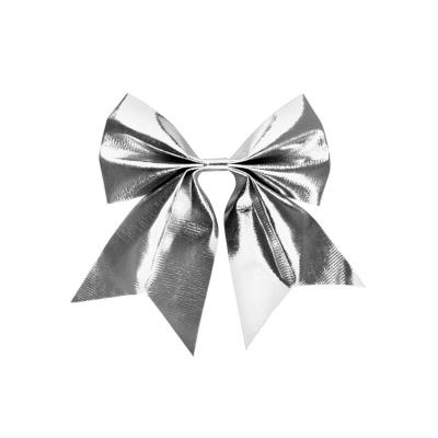 Opakowanie Kokarda metalizowana srebrna