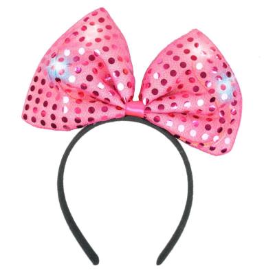 Opakowanie Kokarda na opasce led