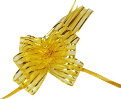 Opakowanie Kokarda złota 50mm 10szt