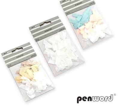 Opakowanie Kokardki mix kolorów (36szt)