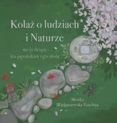 Okładka książki Kolaż o ludziach i Naturze