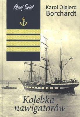 Okładka książki Kolebka nawigatorów w.2