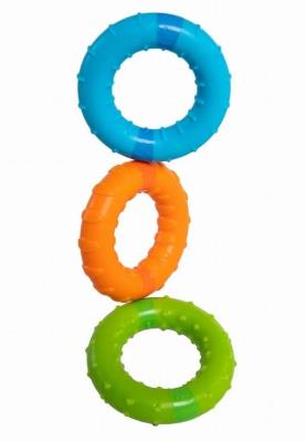 Kółeczka magnetyczne. Wydawca: Fat Brain Toy Co. SmakLiter.pl Opakowanie Kółeczka magnetyczne