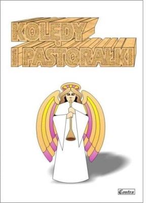 Okładka książki Kolędy i Pastorałki