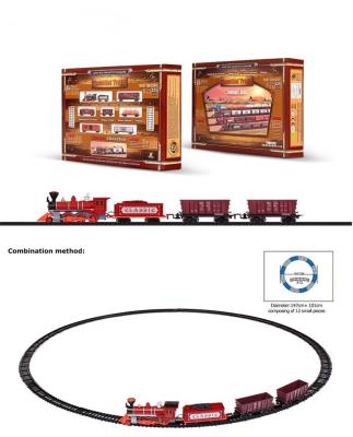 Opakowanie Kolejka Classic 15 elementów