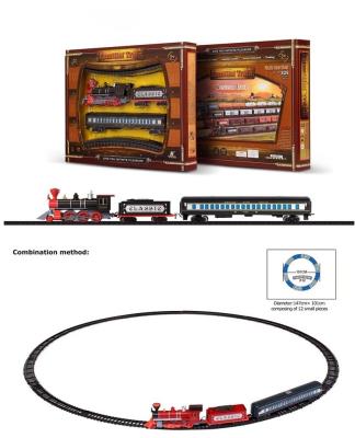 Opakowanie Kolejka Classic 17 elementów