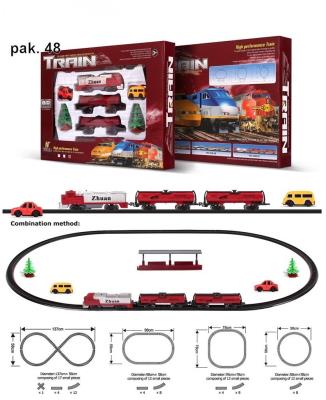 Opakowanie Kolejka Eco 25 elementów